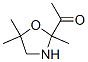 에타논,1-(2,5,5-트리메틸-2-옥사졸리디닐)-(9CI)