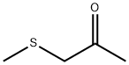 (甲硫基)丙酮, 14109-72-9, 结构式