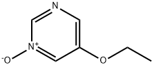 Pyrimidine, 5-ethoxy-, 1-oxide (9CI) 结构式