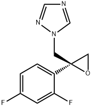 泊沙康唑-6 结构式