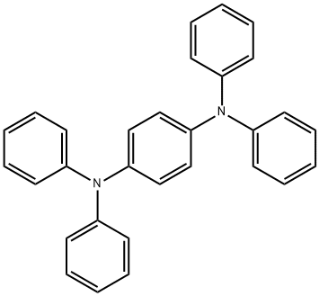 1 4-BIS(DIPHENYLAMINO)BENZENE|四-N-苯基-对苯二胺