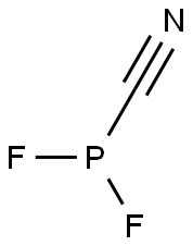 14118-40-2 Phosphorocyanidous difluoride