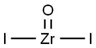 diiodooxozirconium|二碘氧代锆