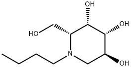 141206-42-0 N -(正丁基)脱氧半乳糖霉素