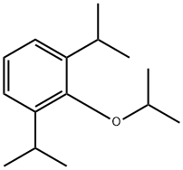 PROPOFOL RELATED COMPOUND C (50 MG) (2,6-DIISOPROPYLPHENYL ISOPROPYLETHER)