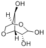 3,6-ANHYDRO-D-GALACTOSE Structure