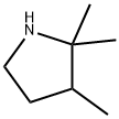 2,2,3-trimethylpyrrolidine Structure