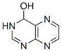 4-Pteridinol, 3,4-dihydro- (7CI,8CI,9CI) Structure