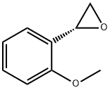 Oxirane, (2-methoxyphenyl)-, (-)- (9CI) Structure