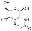 2-(acetylamino)-2-deoxy-b-D-galactopyranose|2-(ACETYLAMINO)-2-DEOXY-B-D-GALACTOPYRANOSE