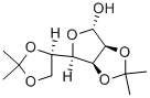 双丙酮-D-甘露糖,14131-84-1,结构式