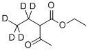 141327-44-8 2-Acetyl-butanoic-d5 Acid Ethyl Ester