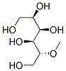 D-Mannitol, 2-O-methyl- Structure