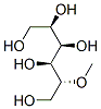 D-Mannitol, 2-O-methyl- 结构式