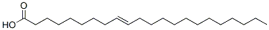 9-Docosenoic acid Structure