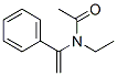 아세트아미드,N-에틸-N-(1-페닐에테닐)-