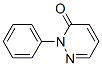 2-Phenyl-3(2H)-pyridazinone Struktur