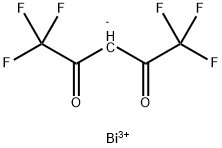 乙酰丙酮酸铋,141364-06-9,结构式