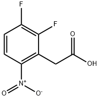 141428-47-9 2,3-二氟-6-硝基苯乙酸