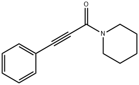 1-(Phenylpropioloyl)piperidine|苯丙炔酸酰哌啶胺