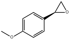 (S)-4-甲氧基苯基环氧乙烷, 141433-94-5, 结构式