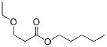 pentyl 3-ethoxypropanoate|