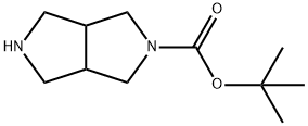 2-BOC-HEXAHYDRO-PYRROLO[3,4-C]PYRROLE