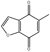 4,7-Benzofurandione,  5-methyl-,141462-51-3,结构式