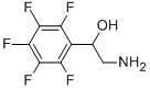 2-AMINO-1-(PENTAFLUOROPHENYL)ETHANOL|
