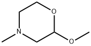 141478-12-8 Morpholine, 2-methoxy-4-methyl- (9CI)