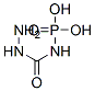 Phosphoramidic  acid,  (hydrazinocarbonyl)-  (9CI) Struktur