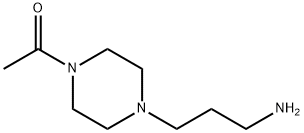 1-Piperazinepropanamine,4-acetyl-(9CI)