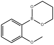 2-(2-METHOXYPHENYL)-1,3,2-DIOXABORINANE|2-甲氧基苯基硼酸, 丙二醇环酯