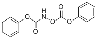 N,O-BIS-(PHENOXYCARBONYL)-HYDROXYLAMINE,141580-65-6,结构式