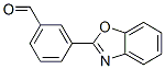 3-(Benzoxazol-2-yl)benzaldehyde Structure