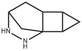 8,9-Diazatetracyclo[5.2.1.01,5.02,4]decane(9CI)|