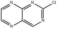 2-氯蝶啶, 14159-38-7, 结构式