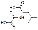 Leucine,  N-(carboxycarbonyl)-|