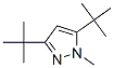 141665-18-1 1-methyl-3,5-ditert-butyl-pyrazole