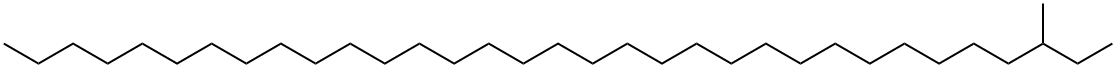 14167-69-2 3-Methyltritriacontane