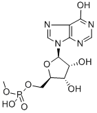 methyl inosine monophosphate,141673-59-8,结构式