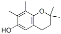 2,2,7,8-tetramethyl-6-chromanol,14168-12-8,结构式