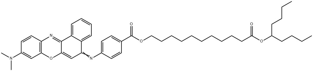 CHROMOIONOPHORE VII Structure