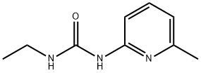 2-(3-ethylureido)-6-methylpyridine Structure