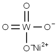 钨酸镍,14177-51-6,结构式