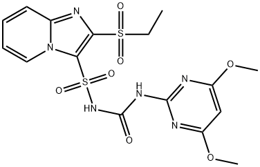 磺酰磺隆, 141776-32-1, 结构式