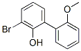 3-BROMO-2'-METHOXY-BIPHENYL-2-OL Structure