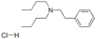 N,N-DIBUTYLPHENETHYLAMINE HYDROCHLORIDE,14180-18-8,结构式