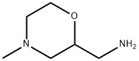 (4-Methylmorpholin-2-yl)methanamine