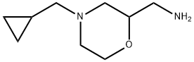 C-(4-시클로프로필메틸-모폴린-2-YL)-메틸아민이염화물